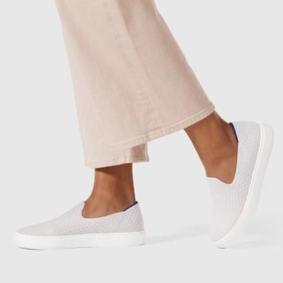 Rothy’s Honeycomb Slip-On Sneakers - Picture 2 of 11